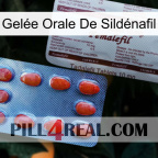 Gelée Orale De Sildénafil 36